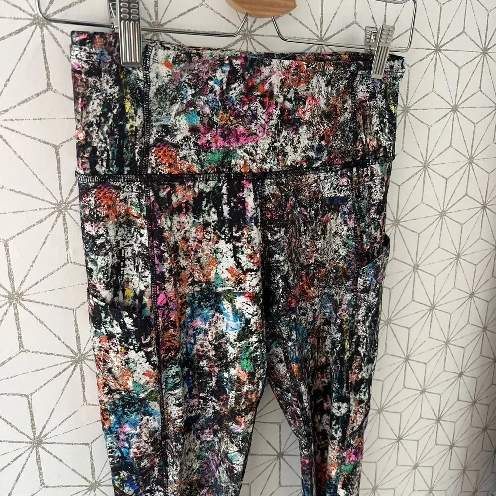 Lululemon Fast and Free Crop II 19